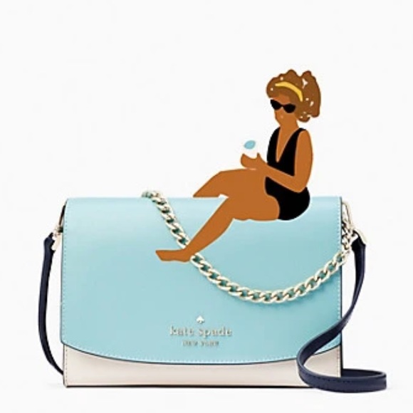 kate spade Handbags - Kate Spade carson convertible crossbody
POOLSIDE MULTI